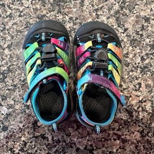 KEEN Unisex-Child Newport H2 Closed Toe Water Sandal